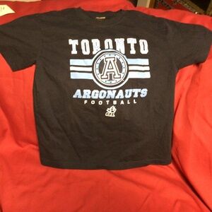 CFL Toronto Argonauts tshirt